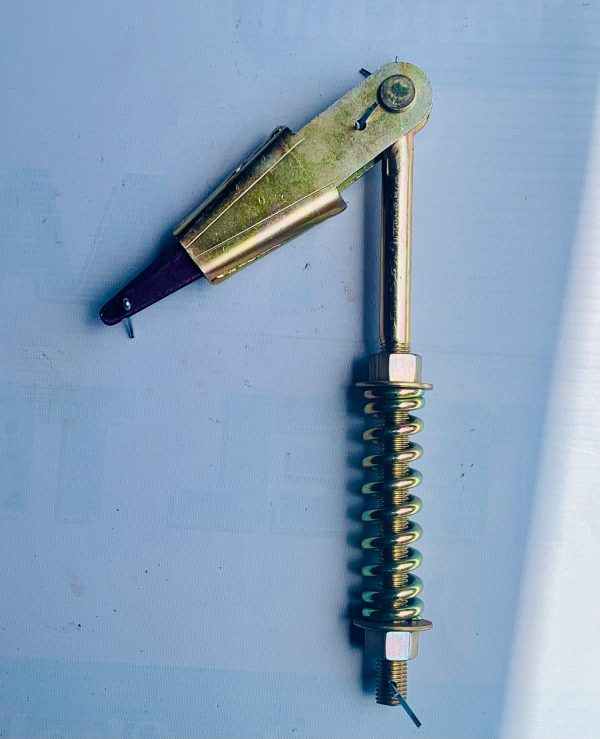 Pistol Type Thimble
